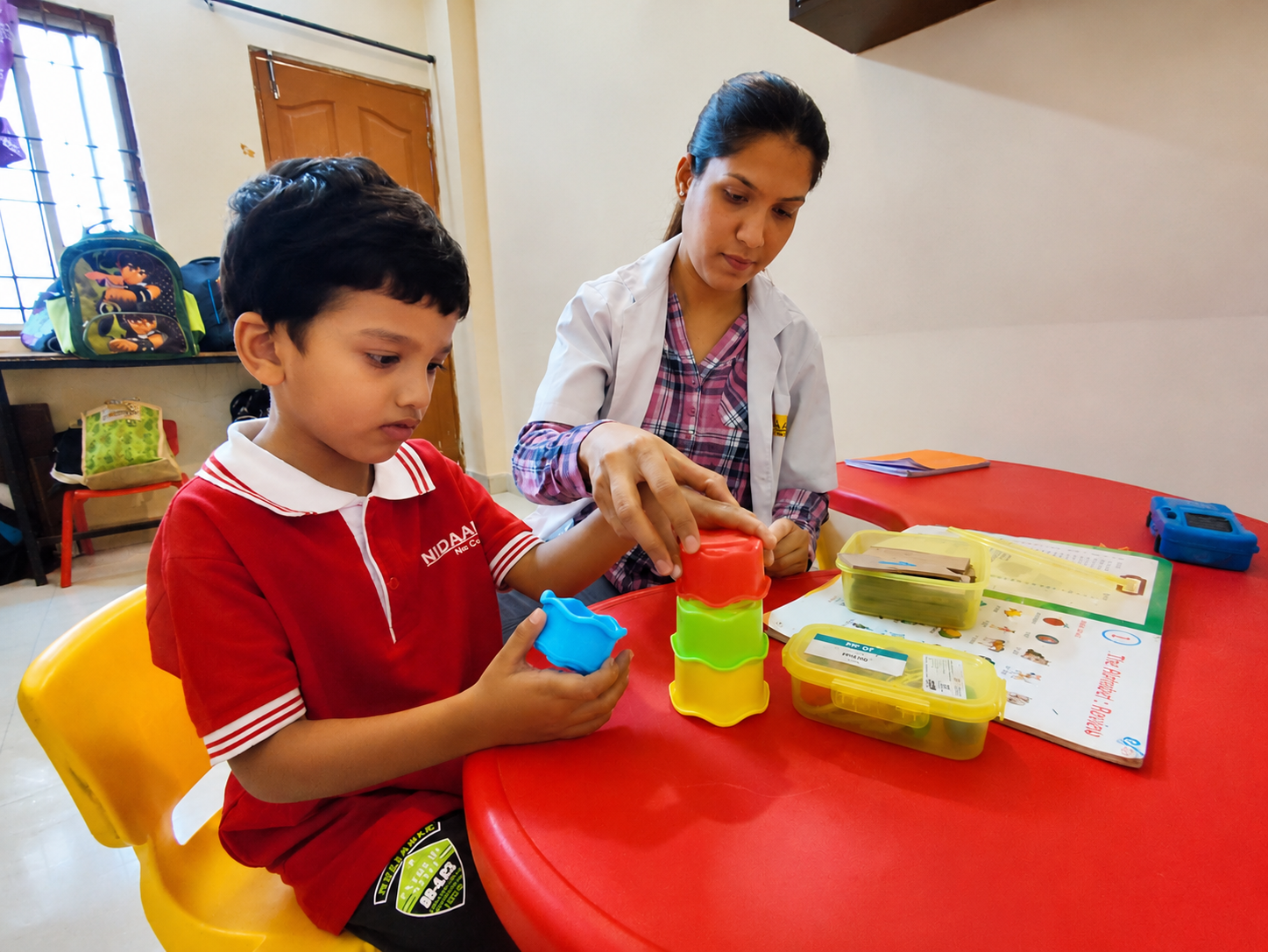 Education & Skills